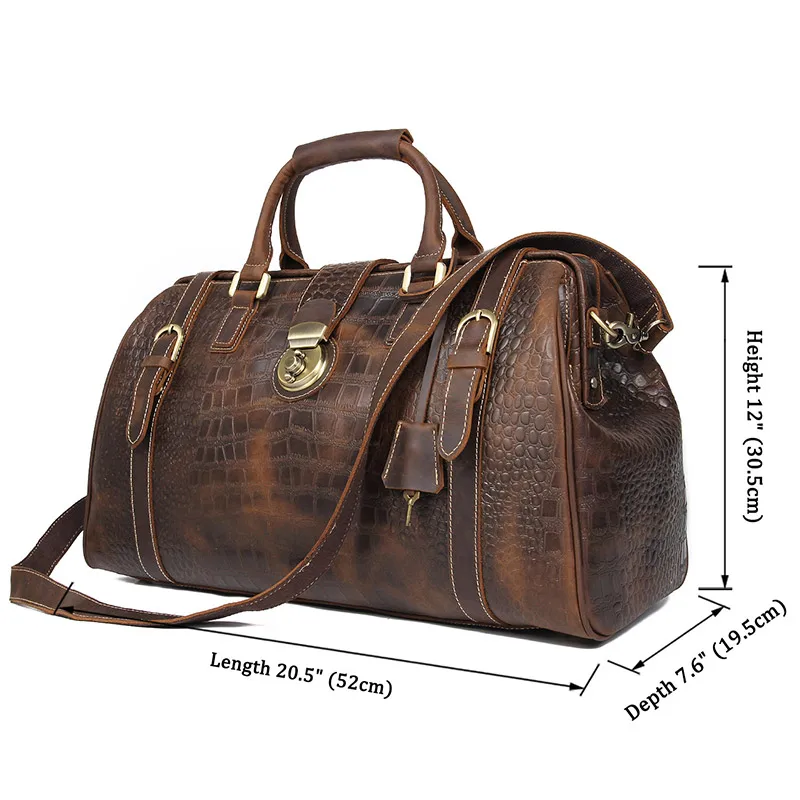 JMD, винтажный из натуральной яловой кожи Уникальный дизайн сумки Tote повседневное дорожные сумки Классический Бизнес Дорожная сумка для
