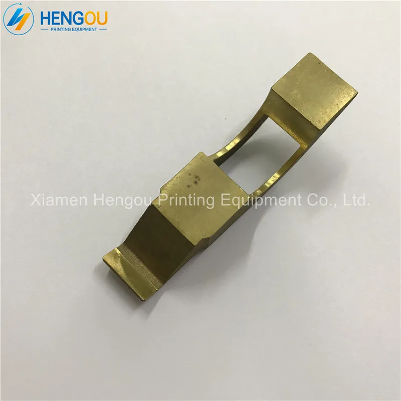 

14 Pieces offset printing parts gripper for Roland 300 Roland 700 pritnting machine