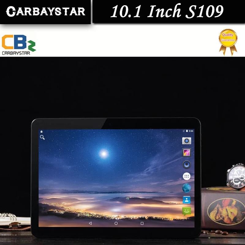 2017 Newest S109 4G 10 1 inch super tablet pc Octa Core 4GB RAM 64GB ROM