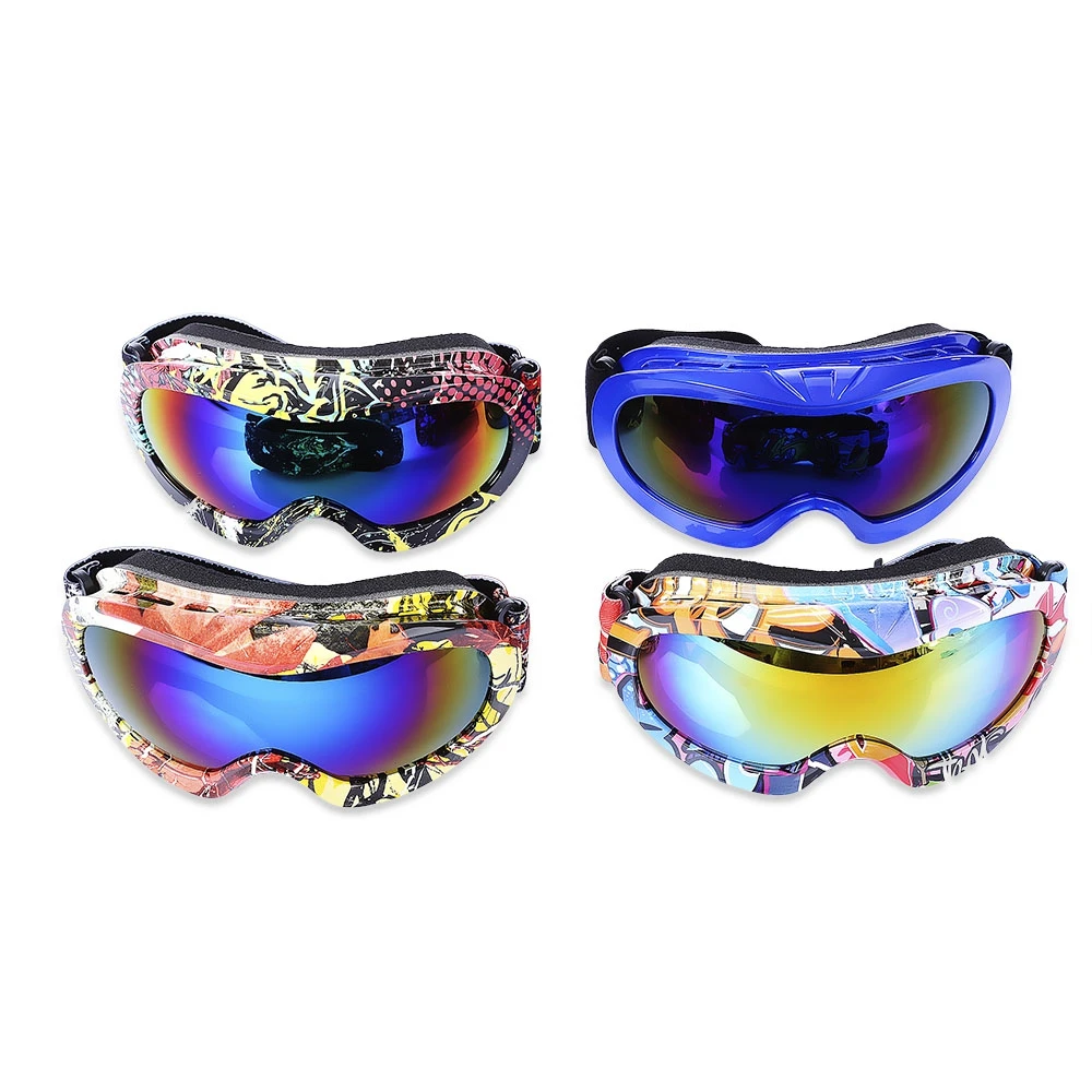 Buy Universal Skiing Glasses Skiing Eyewear Snow