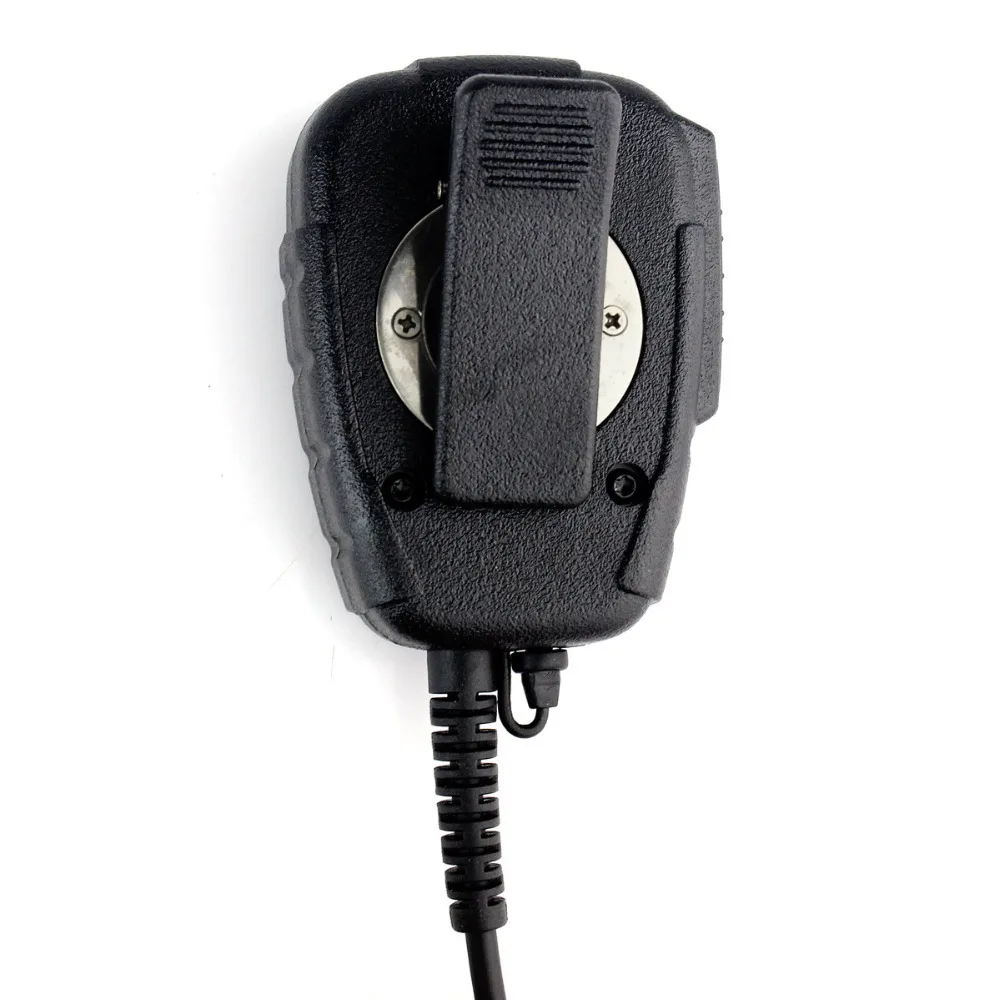 New walkie talkie K-SM12 Handheld Microphone Speaker Mic IP54 Waterproof for Kenwood TK2130 TK370 BAOFENG UV5R Speaker Mic New walkie talkie K-SM12 Handheld Microphone Speaker Mic IP54 Waterproof for Kenwood TK2130 TK370 BAOFENG UV5R Speaker Mic