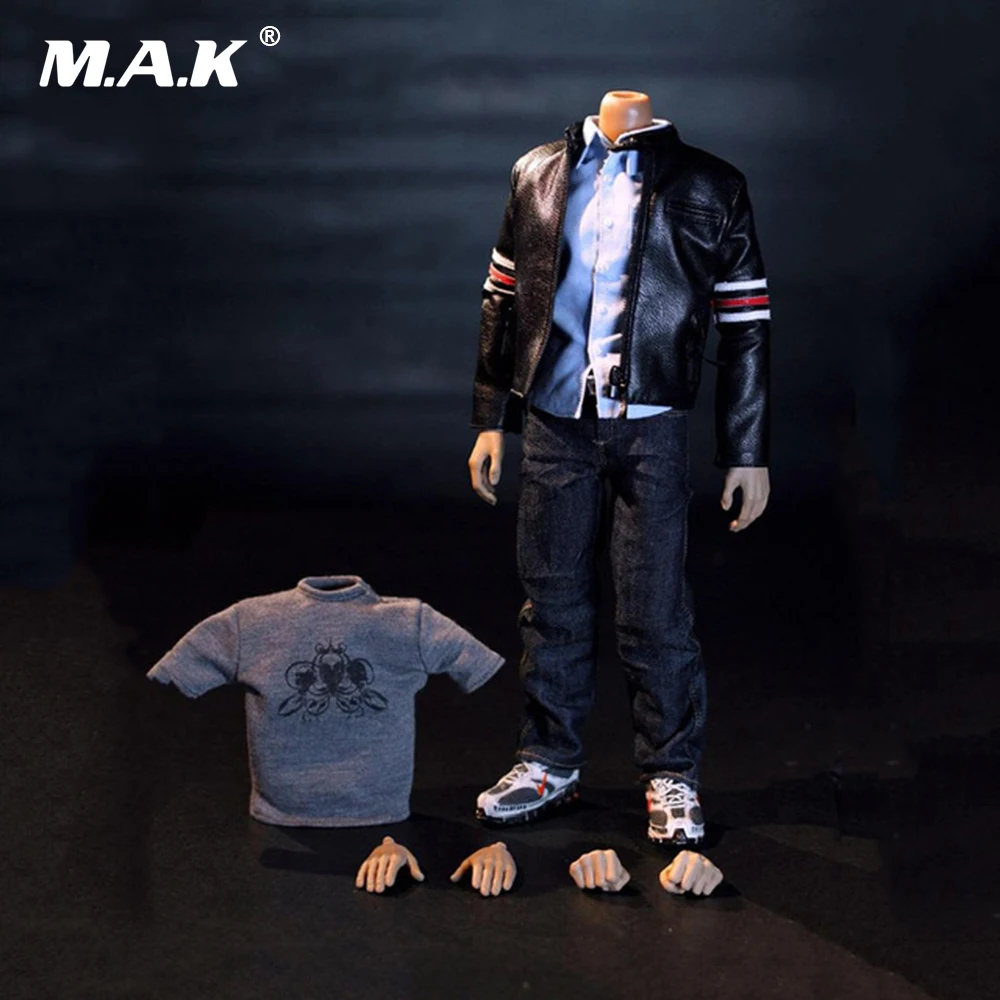 

1:6 Scale Men's Hommes MH11 Jacket Suit Model for 12 inches Male Action Figures
