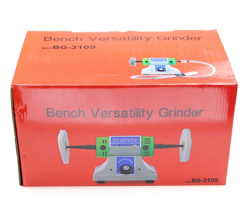 Bench versatility grinder