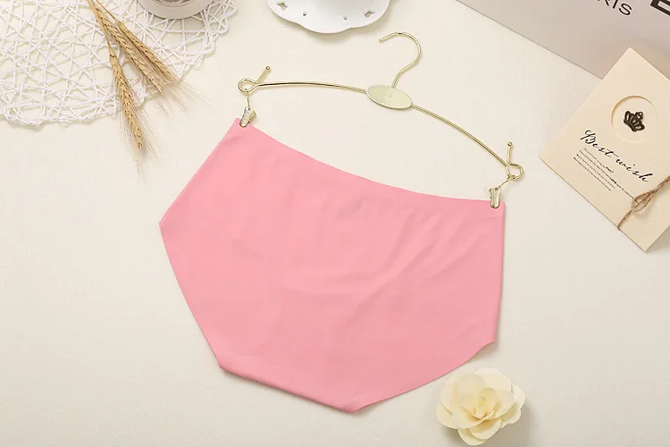 Hot Sale Fashion Women Sexy Seamless Ultra-thin Underwear G String Women's Panties Intimates bragas de mujeres la ropa interior 16