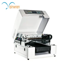 A3 Size UV Printer 6 Color for Leather Phone Case /TPU/ABS