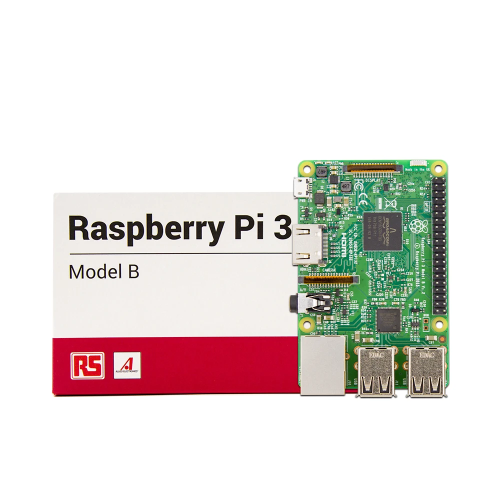 raspberry pi 3 model b 1gb ram 1 2ghz 64bit cpu wifi bluetooth original rs version raspberry pi 3 model b 1gb ram 1 2ghz 64bit cpu wifi bluetooth original rs version