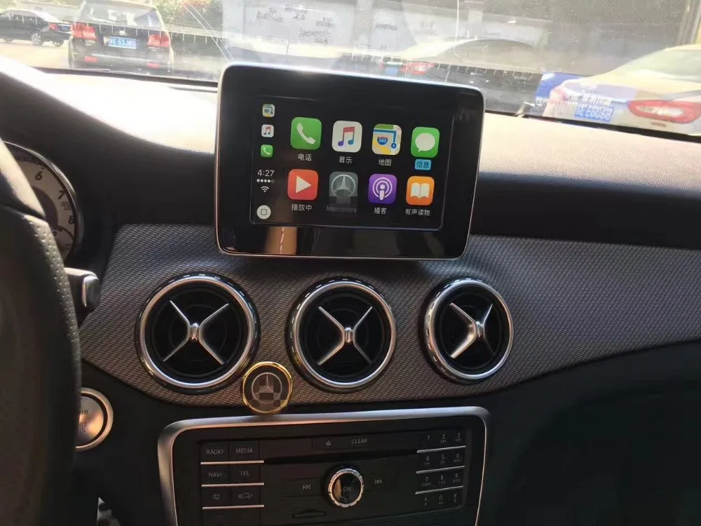 Неограниченное использование CarPlay для ben-z NTG5 S1 Apple и Android инструмент автоматической активации iPhone/Android с бесплатной доставкой