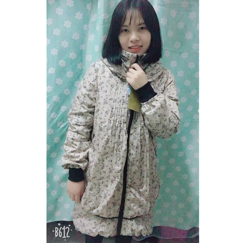 

2018 new winter Maternity down jacket Maternity down Jacket Pregnant clothing Women outerwear parkas warm clothing