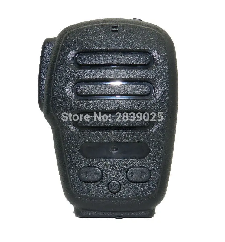 

Newest zello microphone BTH-003B Bluetooth Wireless PTT Speaker for walkie talkie UV-5R TG-UV2 and APP