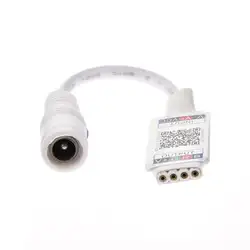 DC 5 В-24 В Bluetooth RGB светодиодный свет контроллер мини музыка контроллер Bluetooth свет контроллер полосы