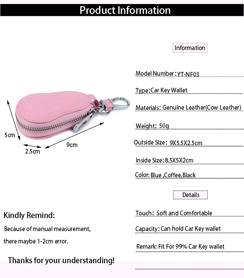  key wallet