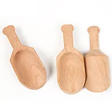 Cuillère à café, thé, sucre, sel, Naturel, ustensile de cuisine, service de table en bois, lait en poudre
