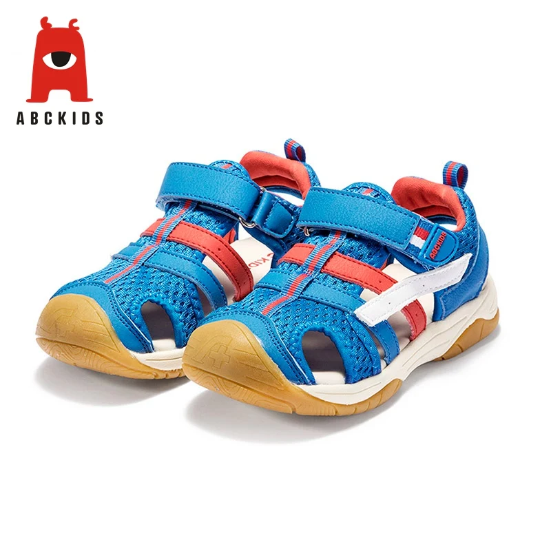 ABC KIDS Summer Baby Boy Anti-Slip Casual Sneakers Infant Walking Shoes for Kids Closed Toe