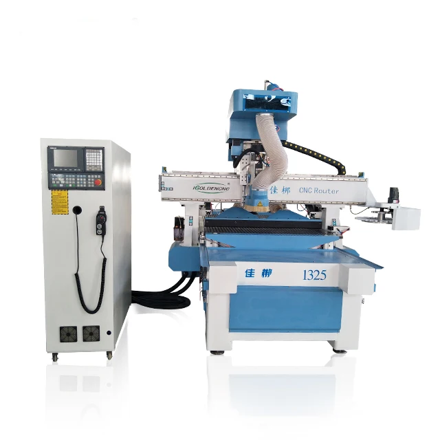 

cnc drilling machine 3 axis router 1325 ATC