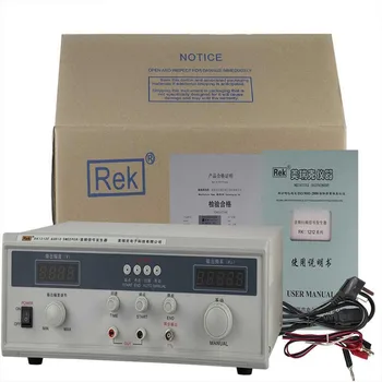 

Rek 60W Audio frequency sweep signal generator Rk1212E Digital display frequency sweep meter
