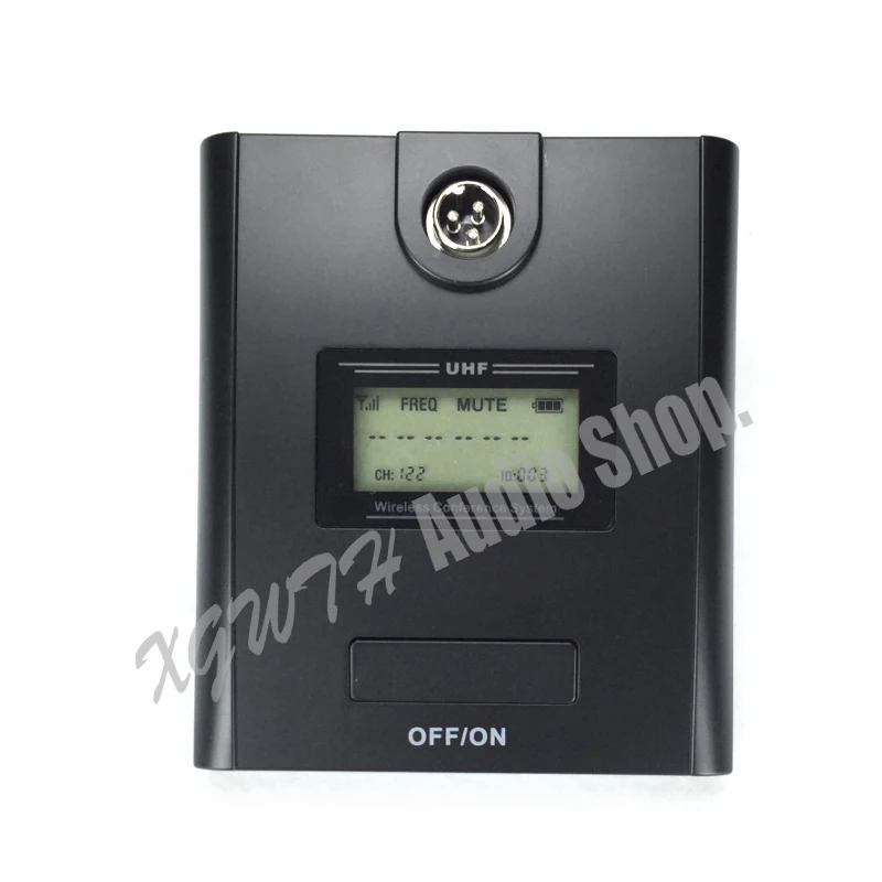 برو اللاسلكية مكتب مؤتمر سماعة Lavalier التعادل كليب يده ميكروفون Mic نظام UHF 8 قناة الأقنية الكاريوكي ميكروفونات