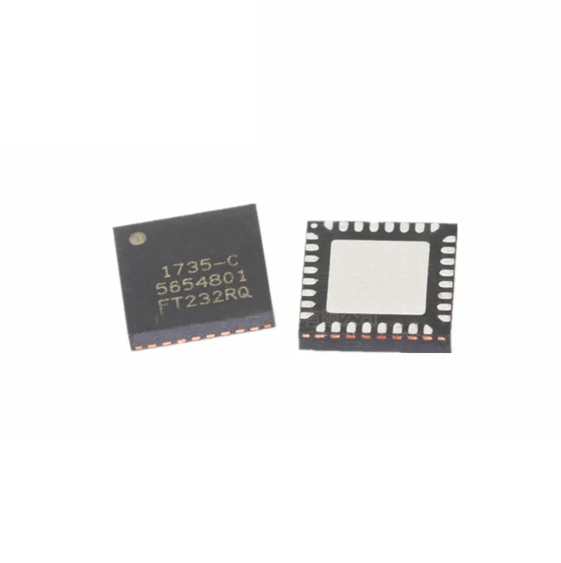 

FT232 FT232RQ USB to serial port chip QFN-32