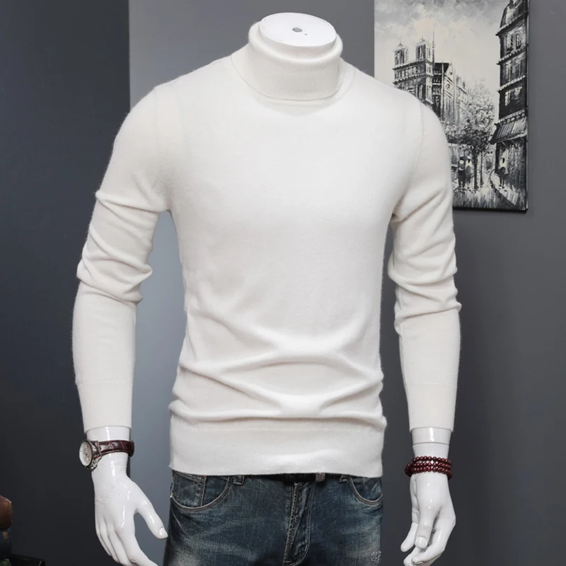 Мужской свитер и пуловер,, кашемировые и шерстяные вязаные Джемперы, 11 цветов, Мужская стандартная одежда, шерстяная стандартная одежда, топы