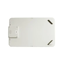 HF ABS rfid reader antenna support ISO/IEC15693, NXP EPC, NXP UID, HF EPC protocol tags used for industrial process control