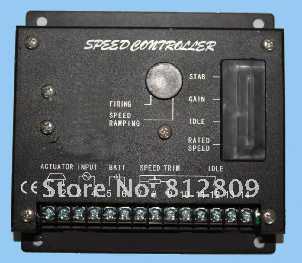 цена Speed Control Unit S6700E + by fedex,dhl ,ups....