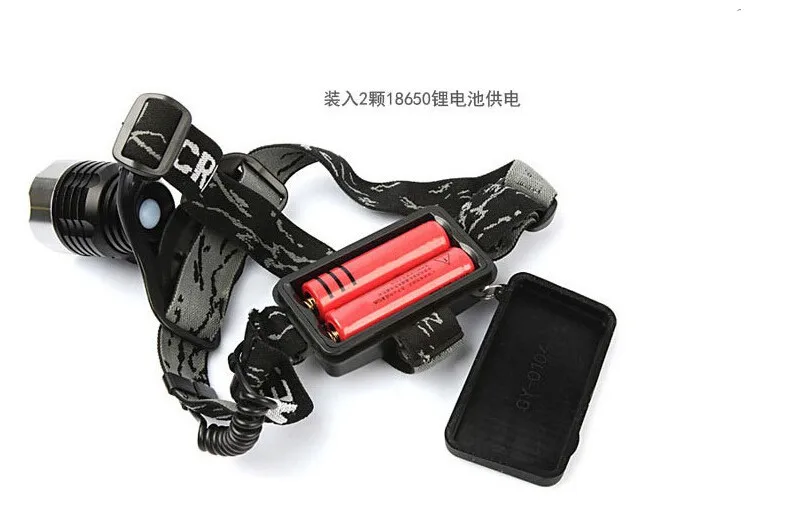 Perfect bike light bicycle cycling lights lamps led bicicletas 1800 Lumen Bike XM-L T6 Bicycle Light LED Flashlight 8