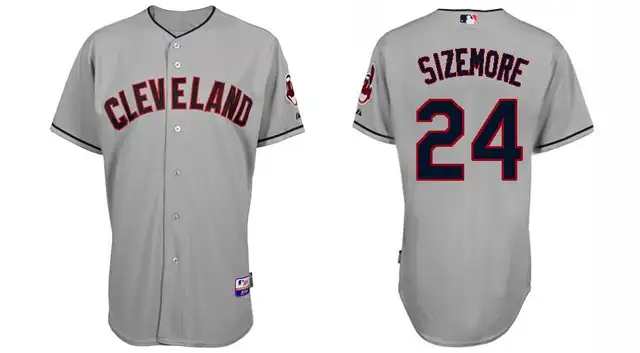 grady sizemore jersey
