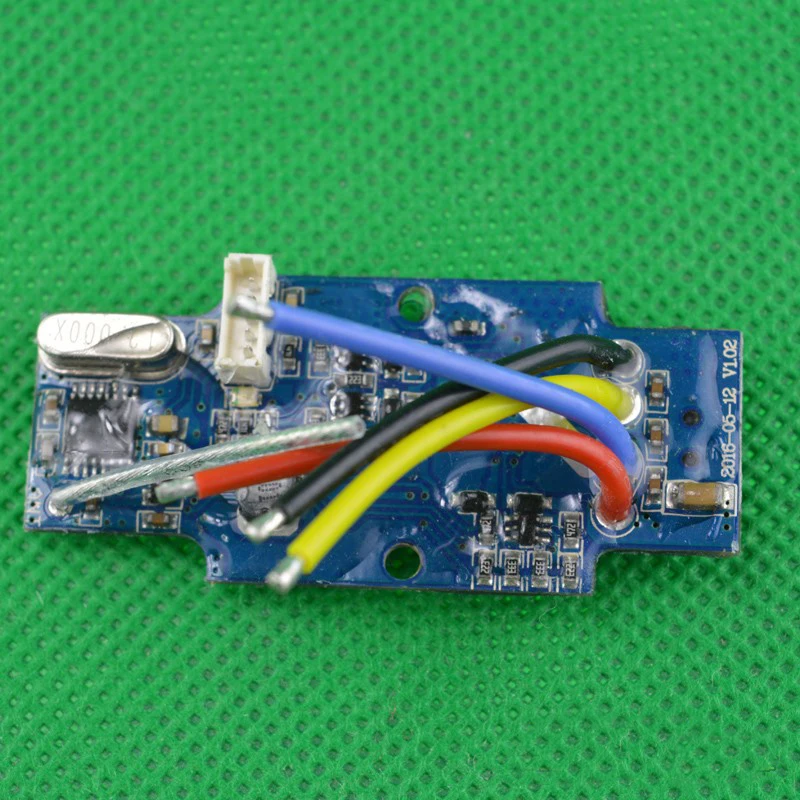 HBX 2118 2128 2138 1/24 4WD Mini Car Spare Parts ESC Circuit board