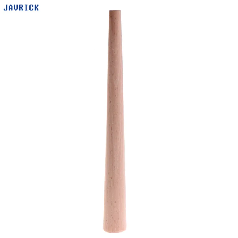 KooingTech Wooden Bracelet Mandrel Sizer - 7-Step Jewelry Making Tool For Bracelet Repair, Sizing & Display (42mm To 72mm)