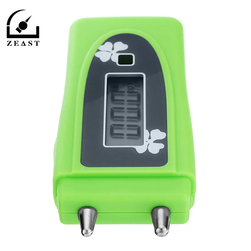 

2 in 1 UV Index Tester Ultraviolet Intensity Tester UV Detector Skin Moisture Monitor the status of test moistur