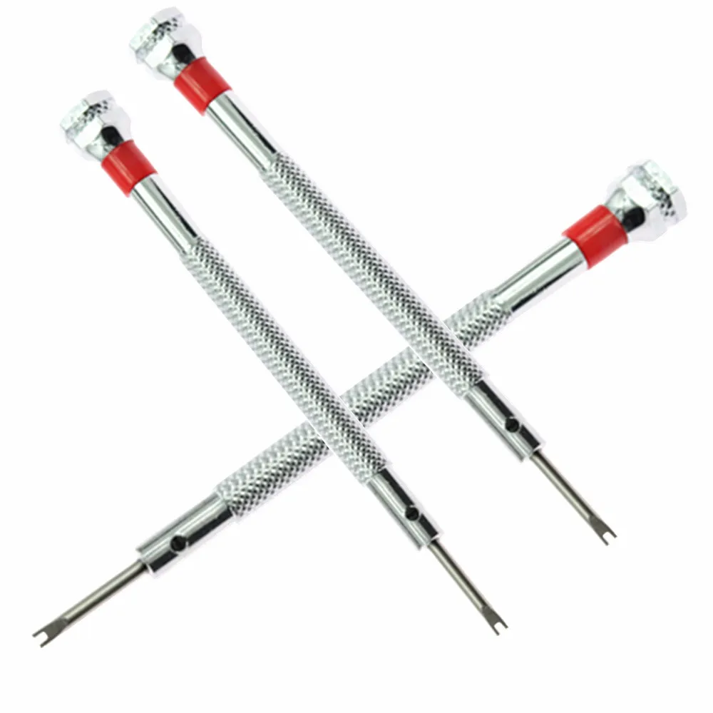 Men/Women Assort Size H Screwdrivers set Stailess Steel 2.0 Watch
