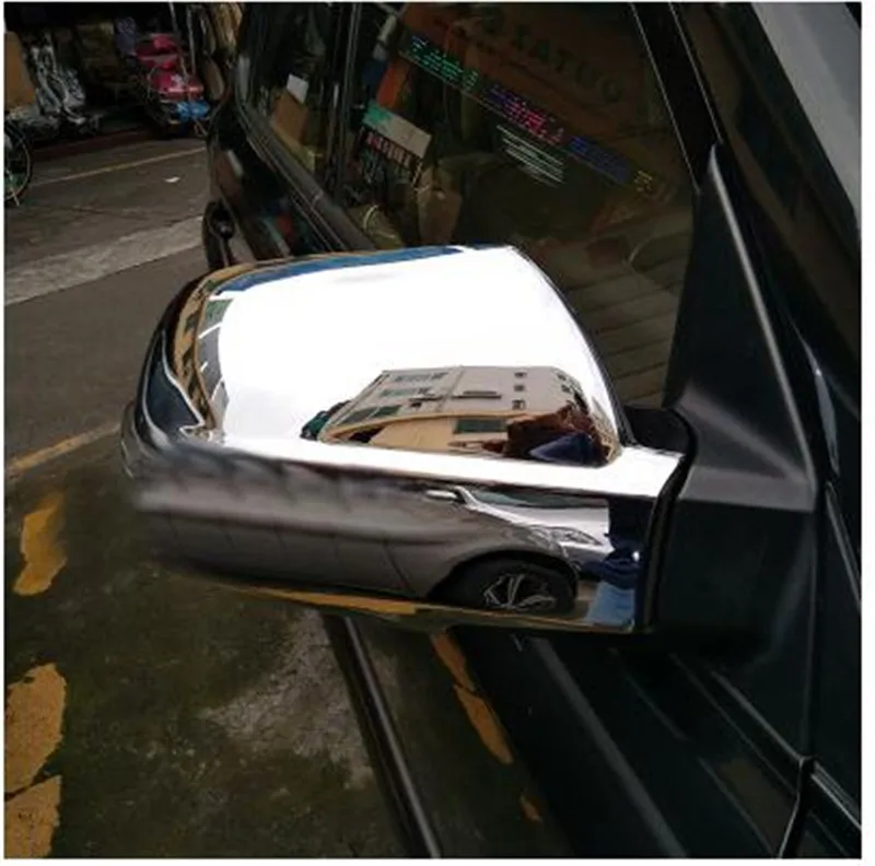 

Rearview mirror cover Trim/Rearview mirror Decoration For HYUNDAI TUCSON 2004 2005 2006 2007 2008 2009 2010 2011 2012 2013