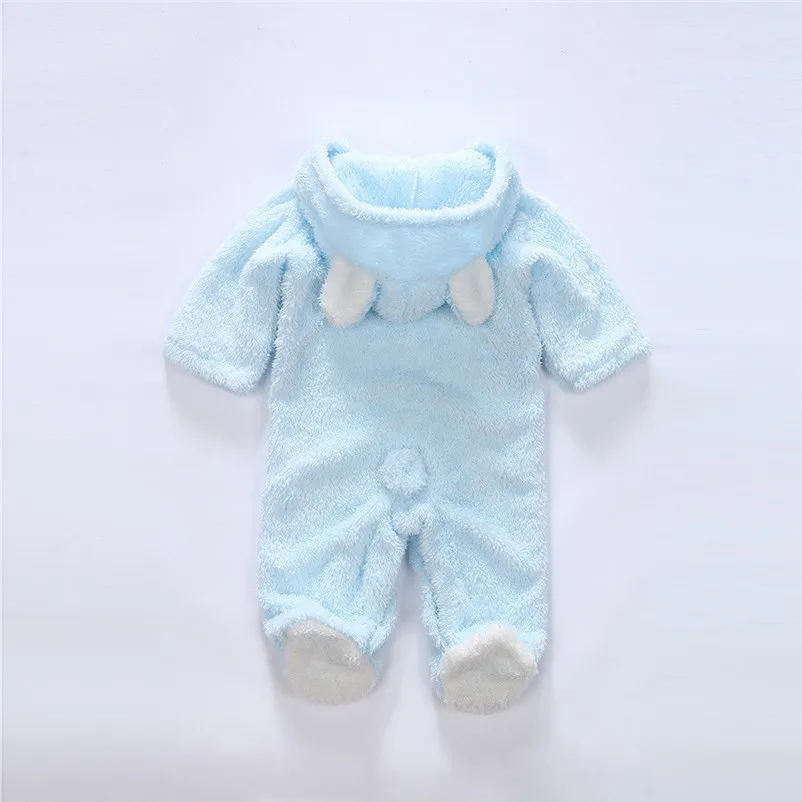 high quality !! winter warm rompers clothes for newborn baby sweet baby clothes conjunto infantil dropshipping #F#4OT06  (63)