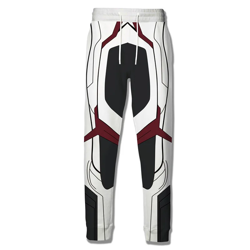 Cosroad Avengers 4 Endgame Quantum Realm T shirt Hoodies Cosplay Costume Men Women Zipper Coat Sweatshirts Spring Jacket 0 (13)