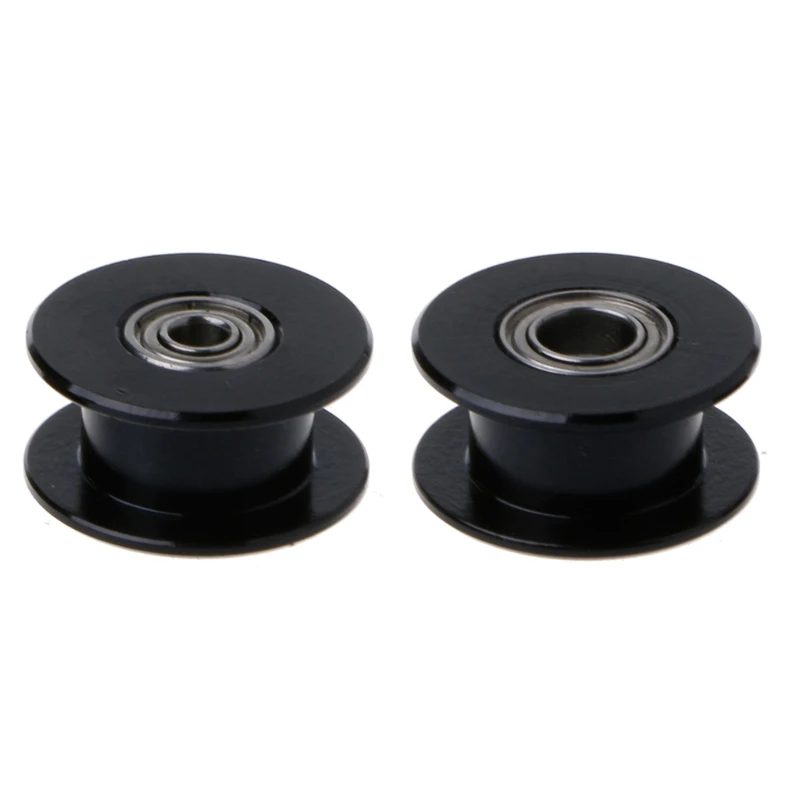 

2GT20 Inert Wheel H type Ilder Pulley Synchronous Pulley 3/5mm Belt width 6mm