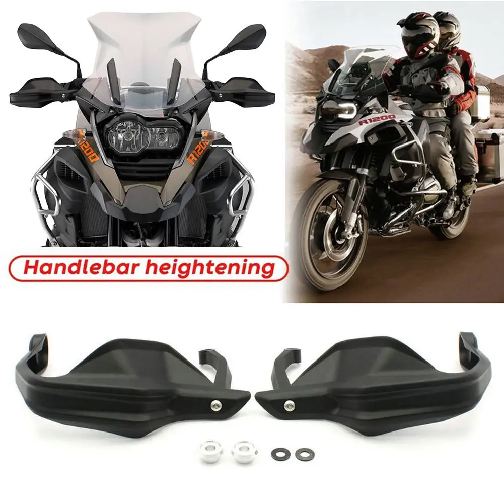 

Motorcycle Accessories Hand Guards Brake Clutch Levers Protector Handguard Shield For BMW R1200GS LC ADV F800GS ADV