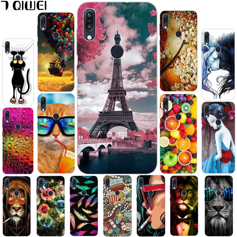 

ZB602KL For ASUS Zenfone Max Pro M1 ZB602KL Case TPU Soft Silicone Cover for ASUS Zenfone Max Pro M1 ZB601KL ZB 602KL Cool Case