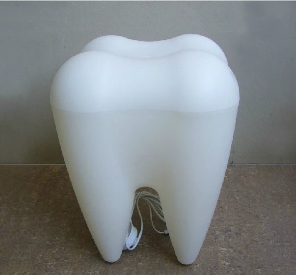 Buy Free Shipping "Tooth" Shape Leisure Plastic Chair from Reliable plastic