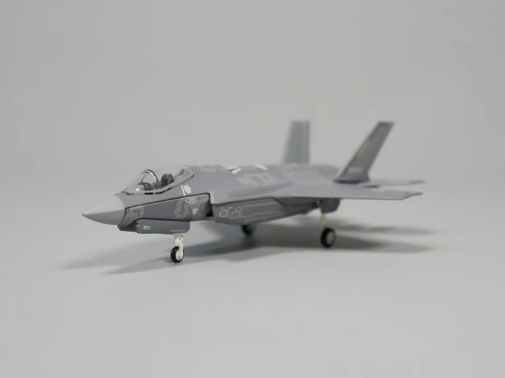 

herpa 1:200 JASDF Lockheed F-35A Lightning II Diecast model