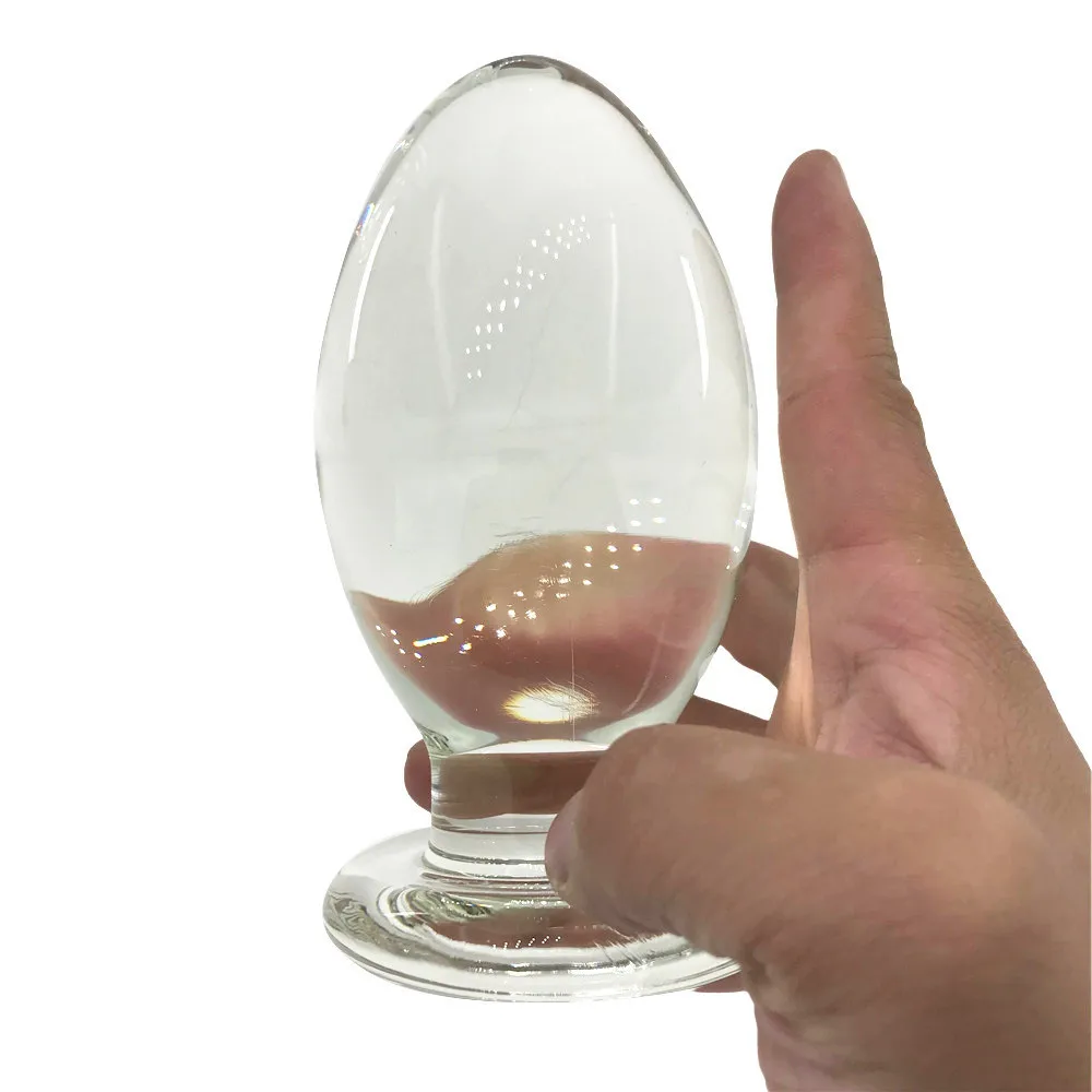 glass anal plug  (5)