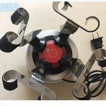 Высочайшее качество! 110 В автоматический намоточный станок для 4 часов, инструмент для ремонта часов