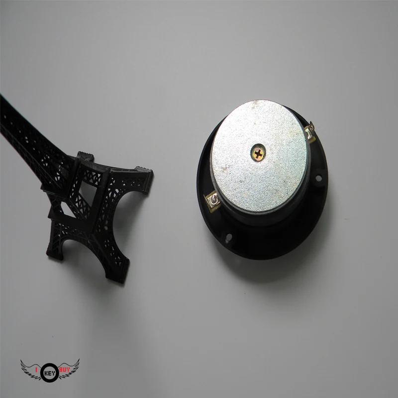 2 Pcs/Lot High-End 12V 300W HiFi Car Speaker 98mm Diameter Dome 4 ohm Theater Karaok Acoustic Pitch Loudspeaker Tweeter Box
