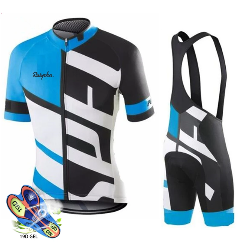 Ciclismo Jersey 2019 Pro equipo especializado Ciclismo Ropa MTB Ciclismo babero pantalones cortos hombres bicicleta Jersey conjunto Ropa Ciclismo Triatlón