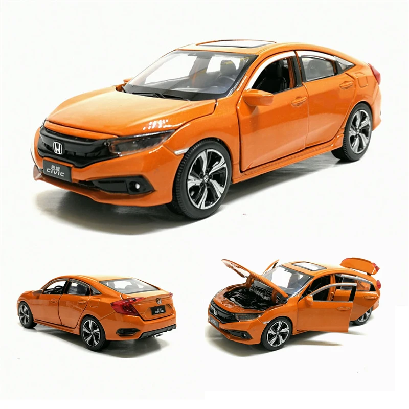 civic toy car