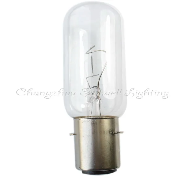 Лампа 24 v 40 w 60 w t40 p28s a135