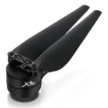 X8 CW CCW система питания мотор для Hobbywing сельскохозяйственных дронов FOC мощность интегрированная мощность комбо