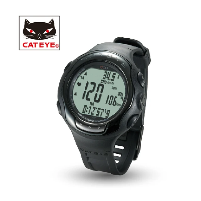 Cheap CATEYE Upgrade Cycling Multi Sports Wireless Watch Bicycle Computer Biking Speedometer Q3a MSC-CY300 With USB Communication Kits