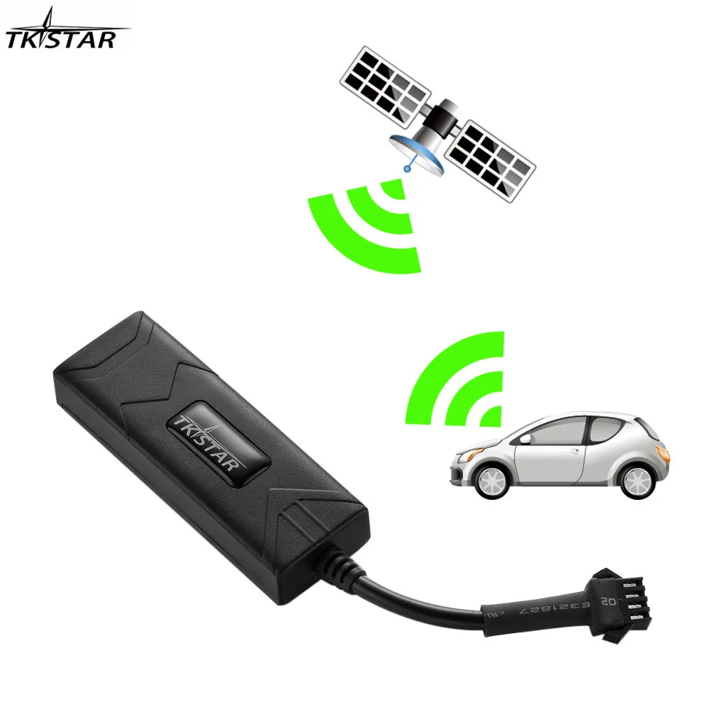 TKSTAR TK806 GSM GPRS gps трекер для автомобилей мотоциклов безопасности с отрезать нефть