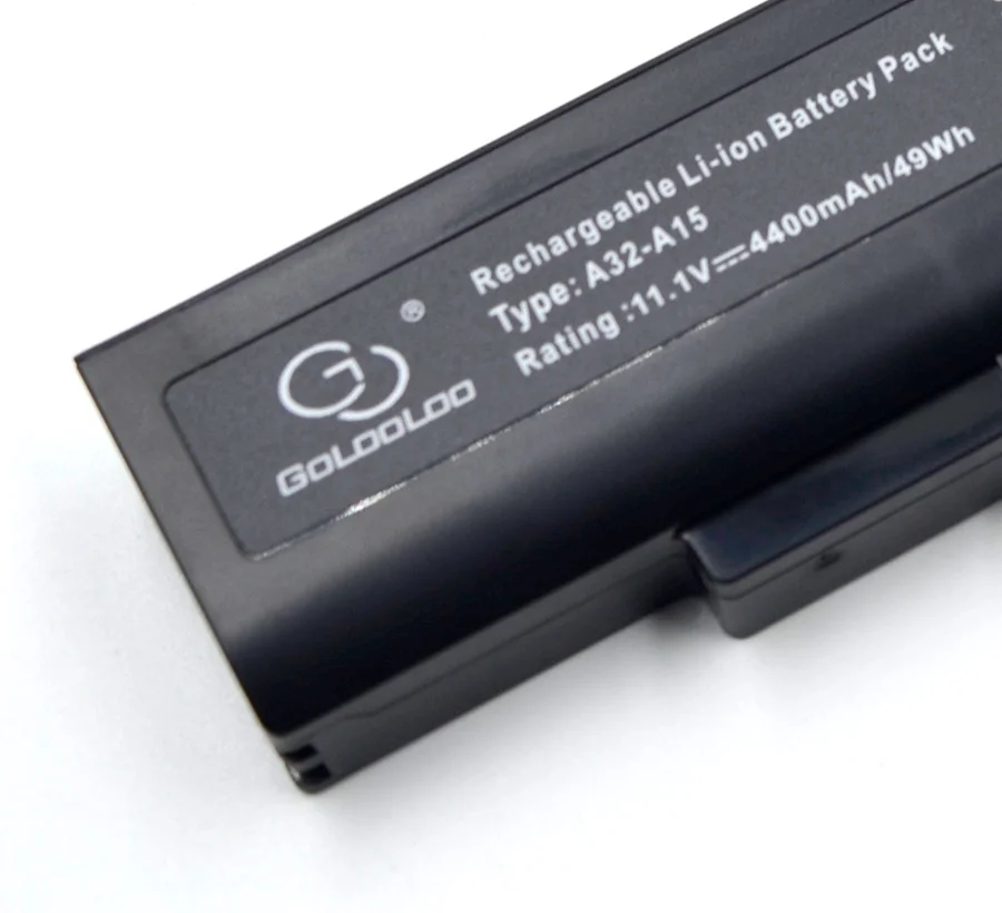 Golooloo Аккумулятор для ноутбука Msi жемчуга акойя качества P6635 P6637 P6638 P6640 P6815 P7621 P7815