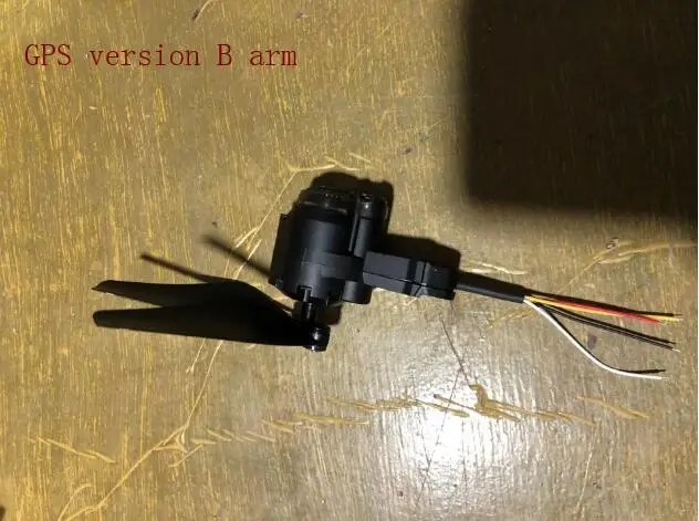 GPS B