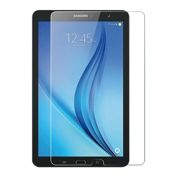 

9H Tempered Glass Screen Protector for Samsung Galaxy Tab E 9.6 T560 T561 SM-T560 SM-T561 Scratch Resistant Glass tablet Film